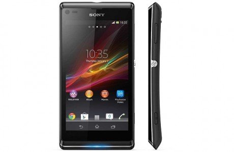 Sony Xperia L Android 4.31