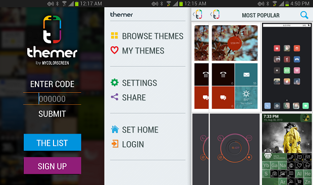 Themer Beta è ora disponibile per tutti