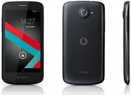 Vodafone smart 4g