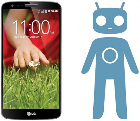 LG G2 riceve la CyanogenMod 10.2 con Android 4.3: guida per l’installazione