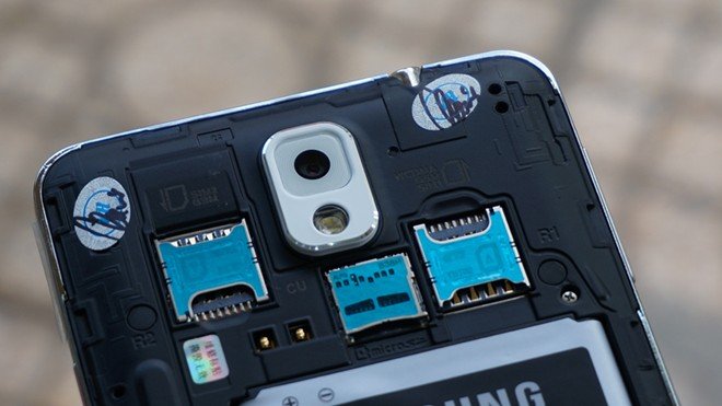 Samsung ha lanciato il Galaxy Note 3 Dual SIM