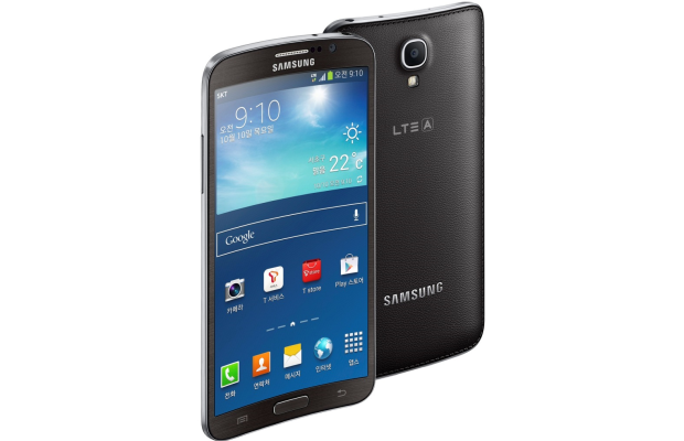 Samsung Galaxy Round: eccolo nel primo video hands-on