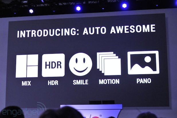 Google potrebbe annunciare la funzione Auto Awesome per modificare i video su Google+