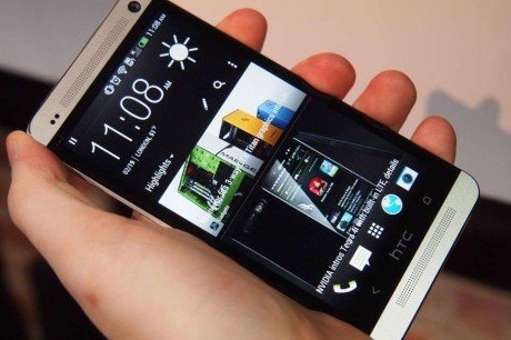 Htc one android 4 3