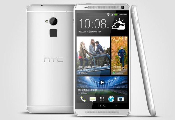 HTC ci parla della sicurezza dei dati delle impronte digitali raccolti da One Max