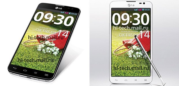 LG G Pro Lite Dual sarà conosciuto con sigla D685