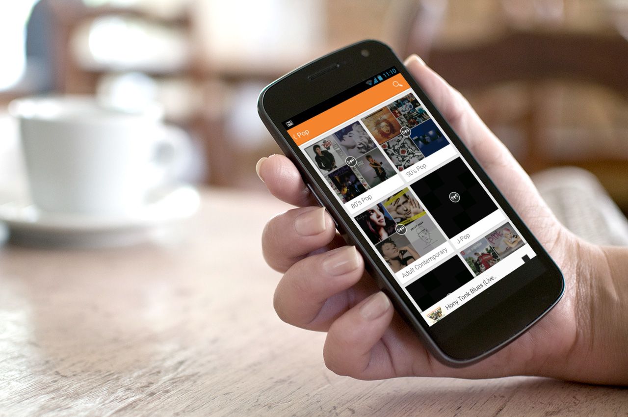 Google Play Music si aggiorna alla versione 5.2.1233L: download APK e novità