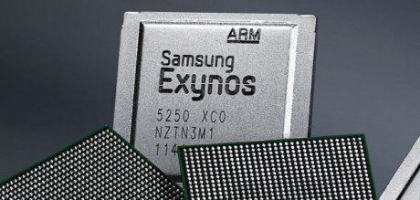 Samsung exynos 5250
