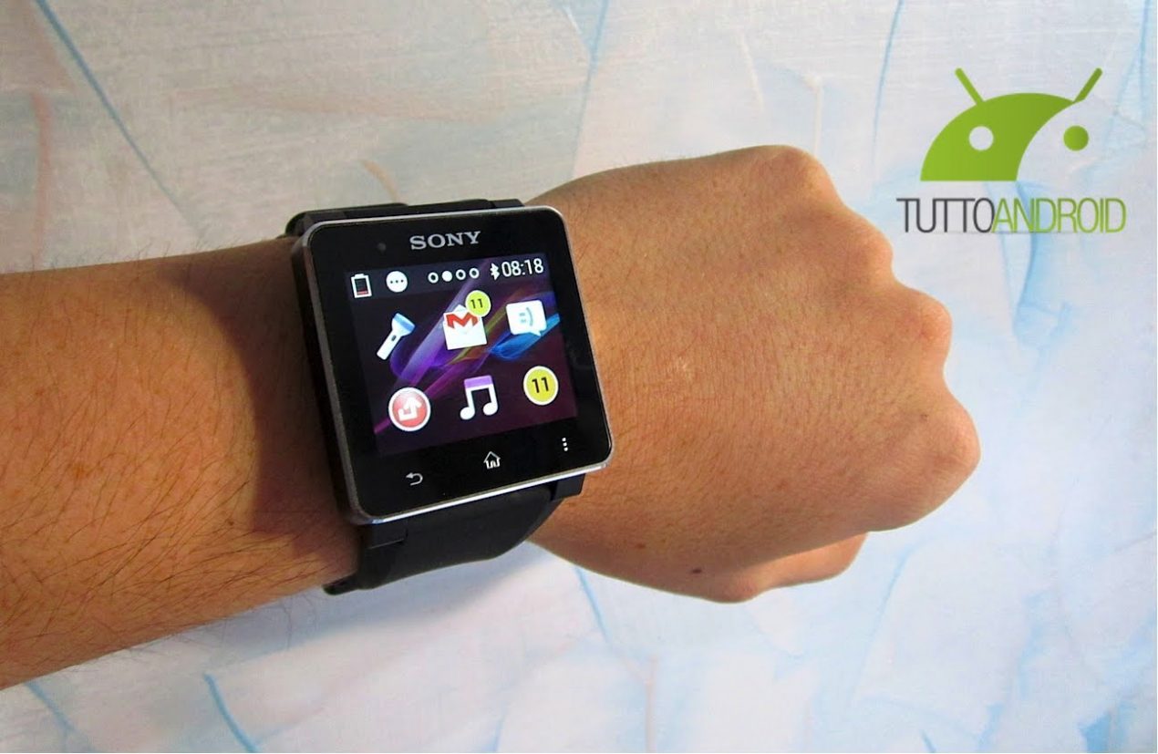Recensione Sony Smartwatch 2