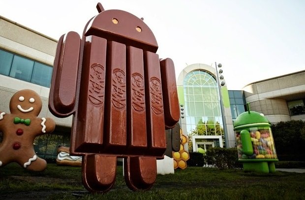 Android 4.4 Xperia