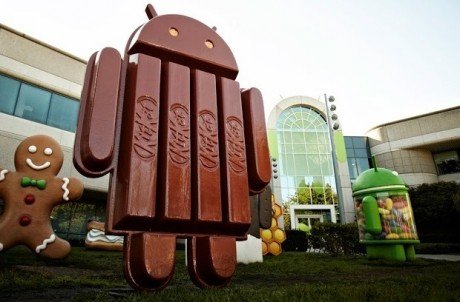 Android 4.4 Xperia1