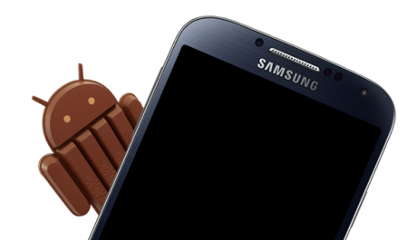 Android KitKat Samsung