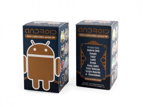 Android S4 Blindbox 800