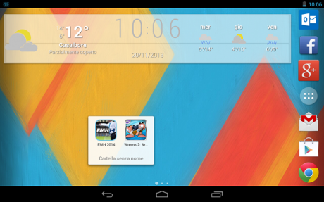 Apex Launcher Android 4.4 KitKat