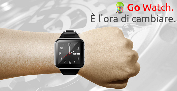 Ekoore G Watch