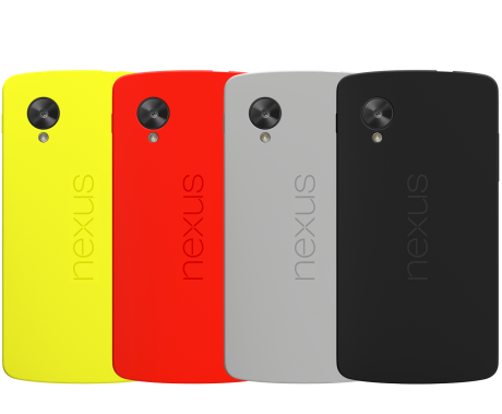 Google Nexus 5 accessories 1