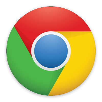 Google Chrome icon 2011