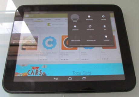 HP TouchPad Android 4.4 Kitkat