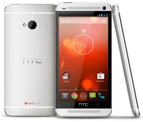 HTC One Google Edition1
