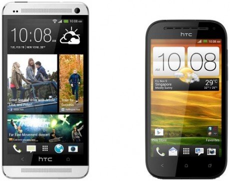 HTC One One SV Android 4.3 Sense 5