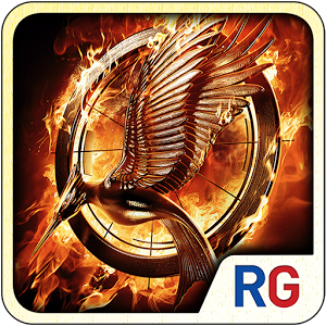 Hunger Games Panem Run icona