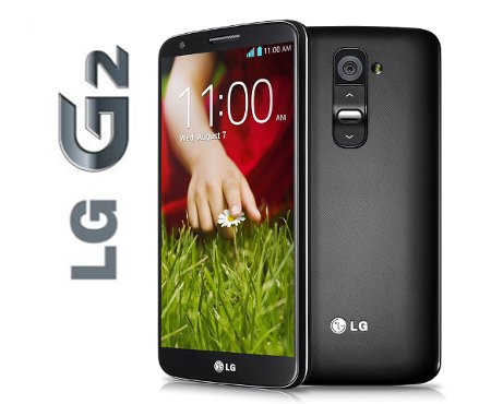 LG G2 Android 4.4 KitKat