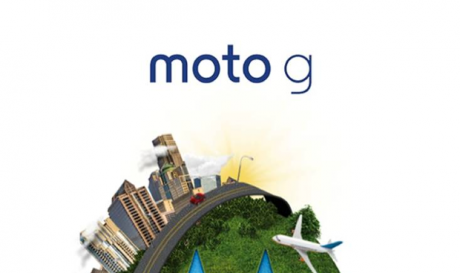 Moto G cover