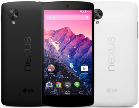 Nexus 5 Fotocamera