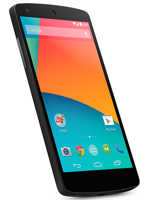 Nexus 5 banchmark