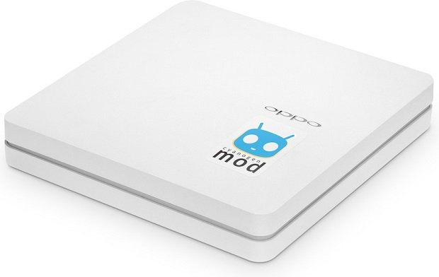 OPPO N1 CyanogenMod