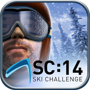 Ski Challenge 14 icona