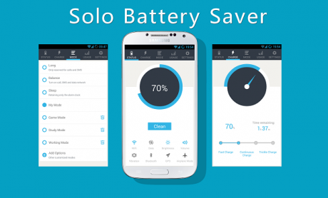 Solo Battery Saver Doctor