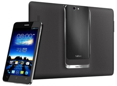 Asus padfone infinity android 4.4 kitkat