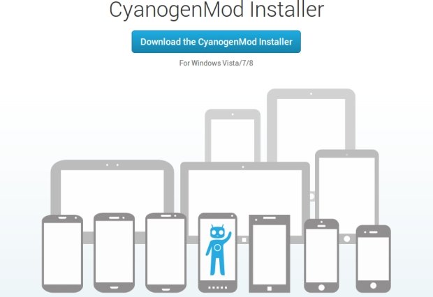 CyanogenMod Installer per PC ed Android disponibile ufficialmente al download