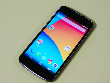 Nexus 4 android 4