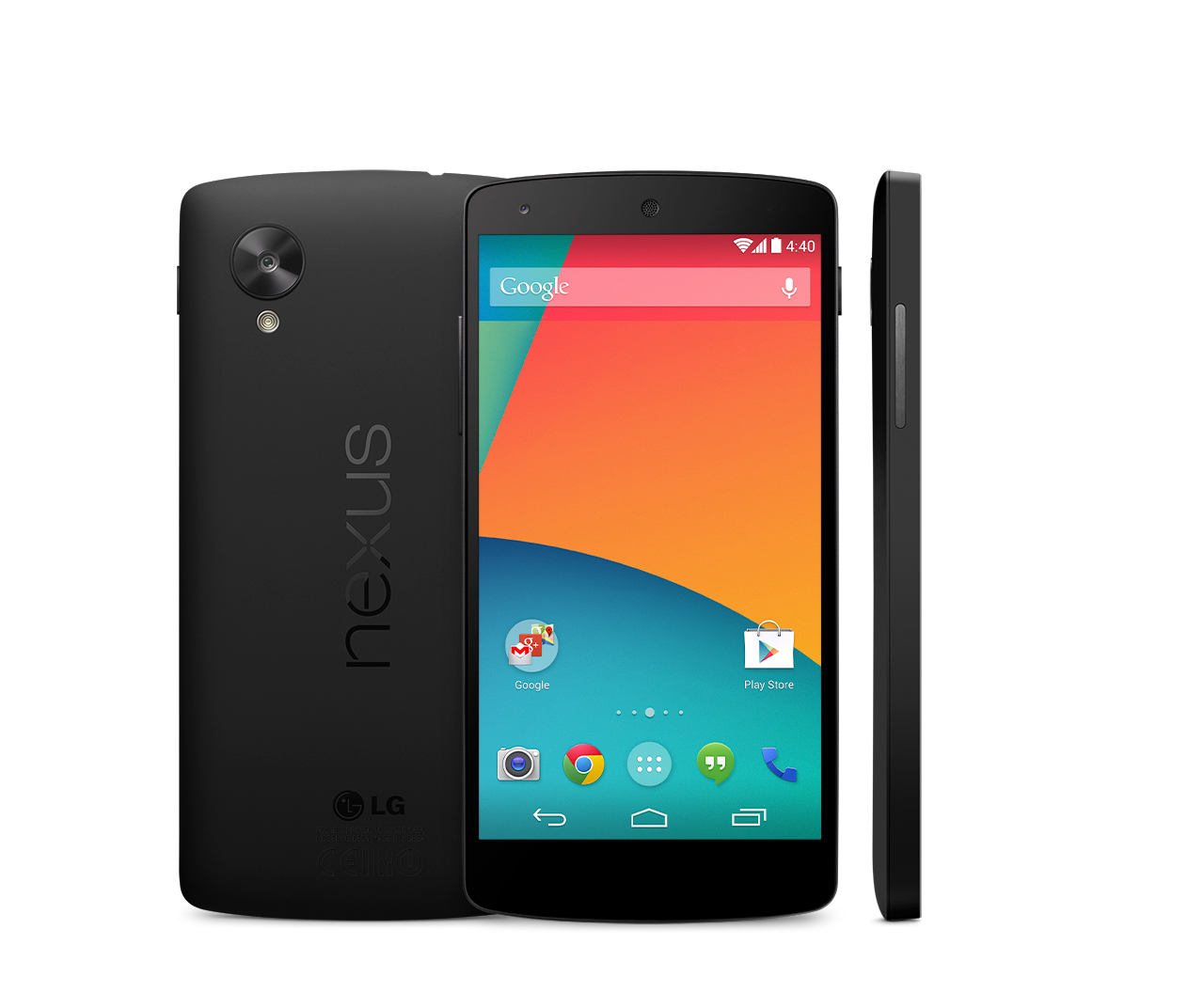 Nexus 5, arriva anche la CWM Recovery (guida)