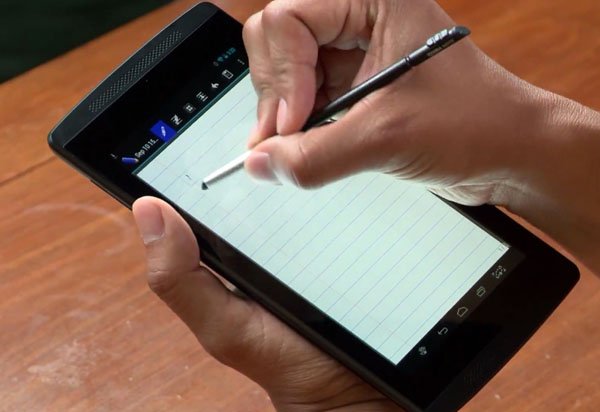 NVIDIA Tegra Note 7 si mostra in nuovi video che ne mostrano le grandi potenzialità