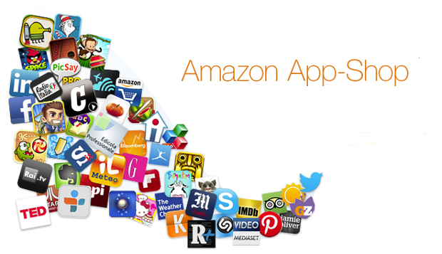 Amazon App-Shop sconta tantissime applicazioni per Natale