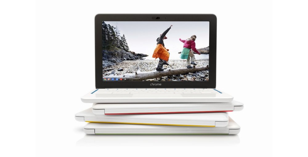 I Chromebook superano i tablet Android e i MacBook nelle vendite alle aziende