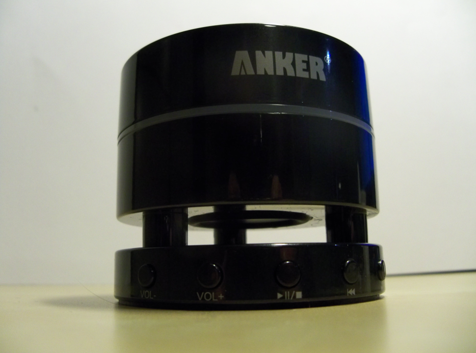 Recensione altoparlante portatile Anker Mini Portable
