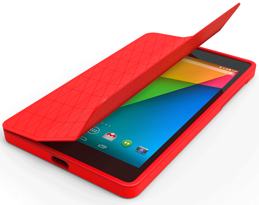 Custodia Folio per Nexus 7 disponibile nel Play Device italiano