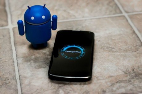 CyanogenMod 11 android 4 41