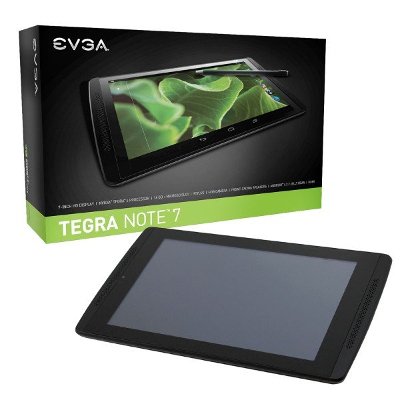 EVGA nVidia Tegra Note 7 400