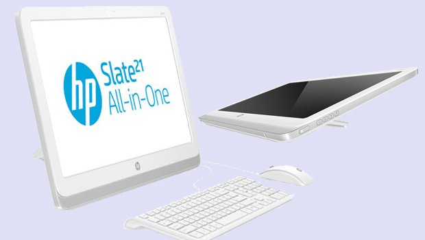 HP Slate 21 AIO