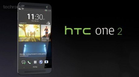 HTC One 2 M8 concept