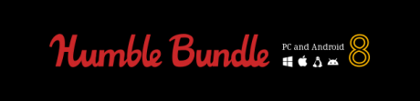 Humble Bundle With Android 8 black