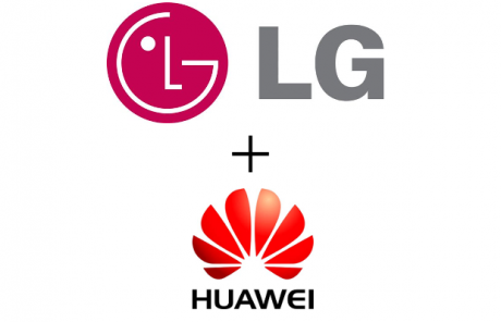 LG + Huawei
