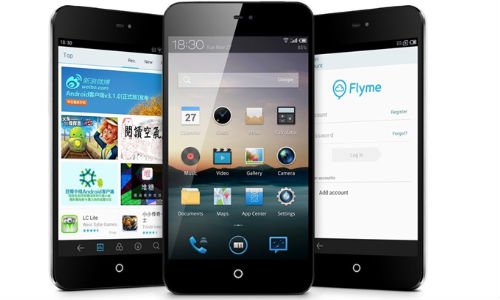 Meizu MX2 Launched with iPhone 5 like 4.4 Inch Retina Screen 1.6GHz Quad Core CPU and More