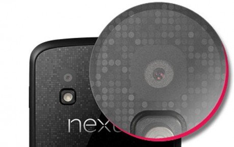 Nexus 4 fotocamera da 8 Megapixel emb8