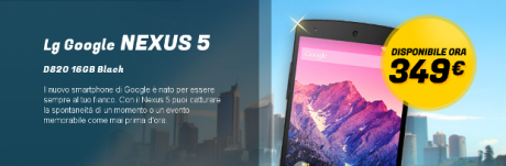 Nexus 5 Stockisti